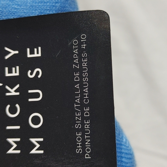 Disney Hanukkah Socks - Picture 5 of 5